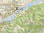 náhled Collio – Brda, Gorizia 1:25 000 turistická mapa TABACCO #54