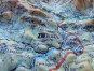 náhled Šumava reliéfní mapa 1:140t HP