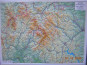 náhled Jeseníky 1:80t reliéfní mapa HP