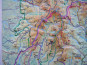náhled Jeseníky 1:80t reliéfní mapa HP