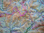 náhled Jeseníky 1:80t reliéfní mapa HP