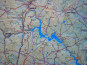 náhled Jeseníky 1:80t reliéfní mapa HP