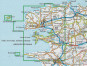 náhled Ouessant, Les Abers, crozon 1:75t mapa IGN