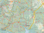 náhled Nigérie (Nigeria) 1:1,6m mapa ITM