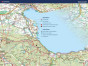 náhled Ausseerland, Totes Gebirge 1:25.000 turistická mapa KOMPASS 039