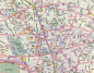 náhled Rumunsko & Moldávie (Romania & Moldova) 1:850t mapa ITM