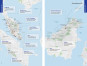 náhled Malajsie (Malaysia, Singapore & Brunei) průvodce 16th 2024 Lonely Planet