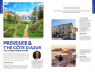 náhled Azurové pobřeží (Provence & the Cote d´Azur) průvodce 11th 2024 Lonely Planet