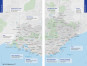 náhled Azurové pobřeží (Provence & the Cote d´Azur) průvodce 11th 2024 Lonely Planet