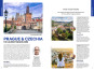 náhled Prague & Czechia průvodce 14th 2025 Lonely Planet