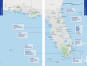 náhled Florida průvodce 11th 2025 Lonely Planet