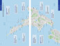 náhled New Zealand North Island průvodce 7th 2025 Lonely Planet
