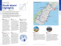 náhled New Zealand South Island průvodce 8th 2025 Lonely Planet