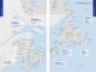 náhled Atlantic Canada 8th 2026 průvodce Lonely Planet