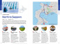 náhled Hokkaido (Japonsko) průvodce 1st 2026 Lonely Planet