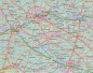 náhled Bhutan & Severní Indie (Bhutan & Northern India) 1:345t/1:2,1m mapa ITM
