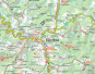 náhled Toskánsko - Firenze, Siena Chianti mapa 1:50t #2458 KOMPASS