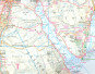 náhled Egypt 1:2,5m mapa NELLES