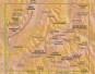 náhled A5 Belledonne, Grenoble 1:50t mapa RANDO