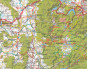 náhled RTK 12 Harz / Leinetal 1:150.000 cyklomapa ADFC