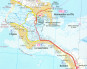 náhled IGN 131 Nantes La-Roche-sur-Yon 1:100t mapa IGN