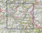 náhled Ubaye, Val d´Allos, Lac de Serre-Poncon 1:75t mapa IGN