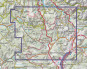 náhled Diois, Devoluy, hte Vallée de la Drome 1:75t mapa IGN
