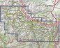 náhled Mercantour 1:75t mapa IGN
