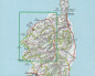 náhled Calvi, Cargese, Mt Cinto 1:75t mapa IGN