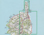 náhled Bastia, Corte, Cap Corse 1:75t mapa IGN