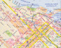 náhled Britská Kolumbie jih (British Columbia South) 1:800t mapa ITM