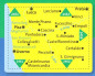 náhled Toskánsko - Pisa, Livorno, San Miniato 1:50t mapa #2457 KOMPASS