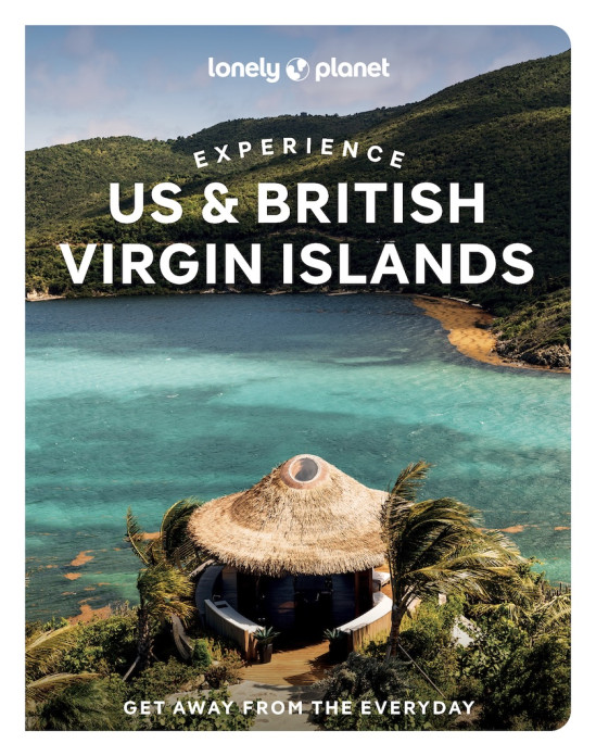 Experience Virgin Islands průvodce 1st 2025 Lonely Planet