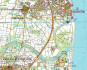 náhled IGN 2548 OT Perpignan 1:25t mapa IGN