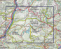 náhled Verdon, Lac Ste Croix, Plateau de Valensole 1:75t mapa IGN