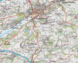náhled Ouessant, Les Abers, crozon 1:75t mapa IGN