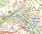 náhled Quito & Ekvádor sever (Quito & North Ecuador) 1:12,5t/1:650t mapa ITM