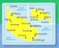 náhled Malta 1:50t mapa KOMPASS #235