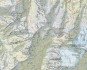 náhled Vinschgauer Oberland, Alta Val Venosta 1:25 000 turistická mapa TABACCO #43