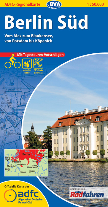 RK Berlin Süd 1:50.000 ADFC