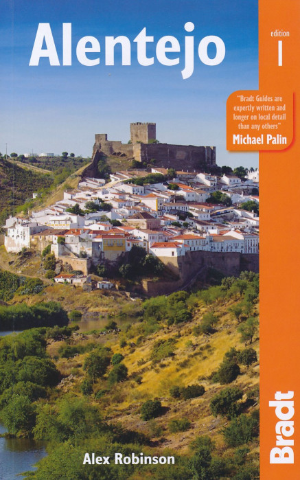 Alentejo (Portugal) průvodce 1st 2015 BRADT