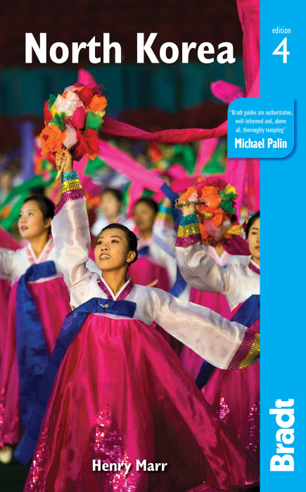 detail North Korea průvodce 4th 2019 BRADT