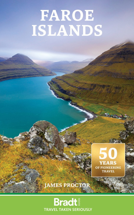 Faroe Islands 6th 2024 BRADT