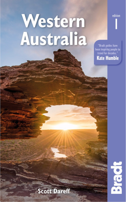 Western Australia průvodce 1st 2022 BRADT