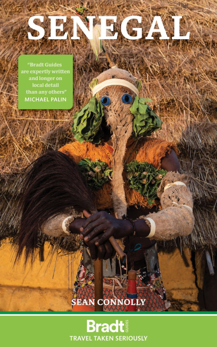 Senegal průvodce 3rd 2025 BRADT