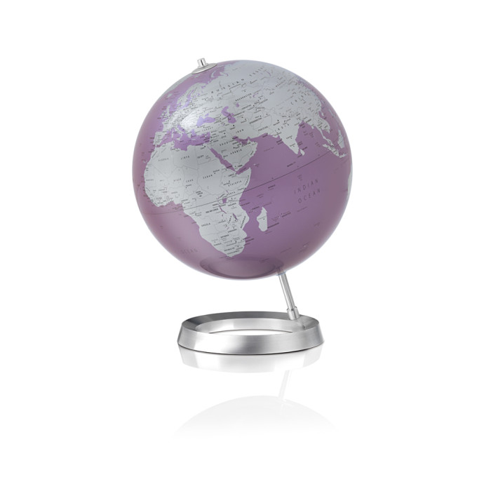 detail Globus Vision Amethyst 30cm