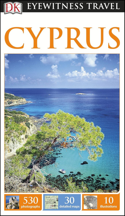 Kypr (Cyprus) 2016 pruvodce EWTG