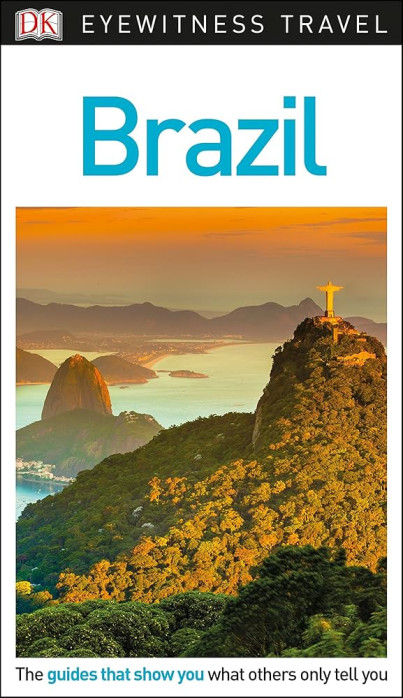 Brazílie (Brazil) 2018 průvodce EWTG
