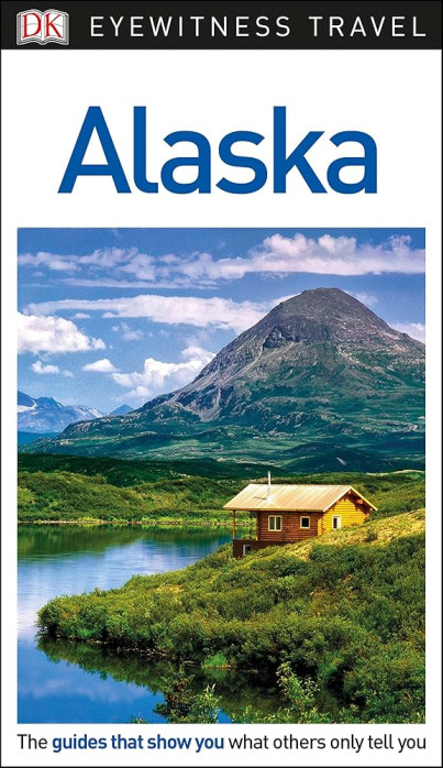 detail Aljaška (Alaska) průvodce 2017 EWTG