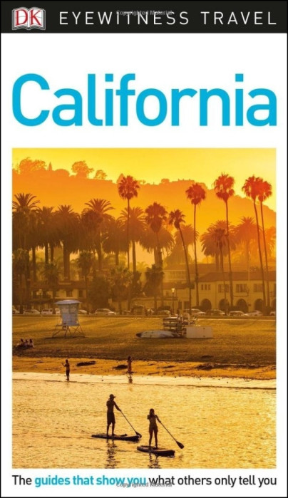 Kalifornie (California) průvodce 2018 EWTG